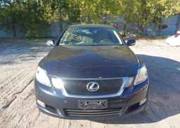 2009 LEXUS GS 350