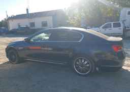 2009 LEXUS GS 350