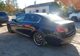 2009 LEXUS GS 350
