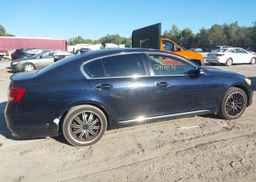 2009 LEXUS GS 350