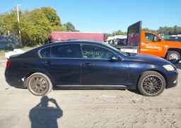 2009 LEXUS GS 350