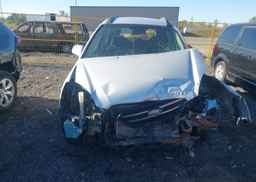 2008 KIA RONDO