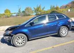 2011 MAZDA CX-7