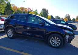 2011 MAZDA CX-7