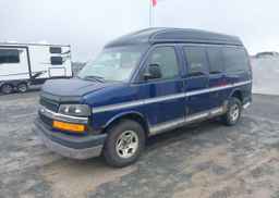 2004 CHEVROLET EXPRESS G1500