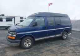 2004 CHEVROLET EXPRESS G1500