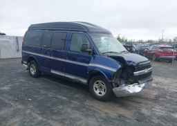 2004 CHEVROLET EXPRESS G1500