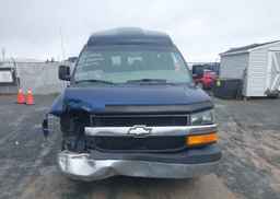 2004 CHEVROLET EXPRESS G1500