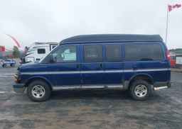 2004 CHEVROLET EXPRESS G1500