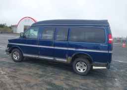 2004 CHEVROLET EXPRESS G1500