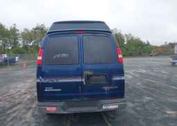 2004 CHEVROLET EXPRESS G1500