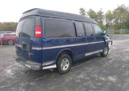 2004 CHEVROLET EXPRESS G1500