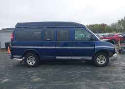 2004 CHEVROLET EXPRESS G1500
