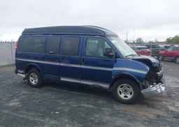 2004 CHEVROLET EXPRESS G1500