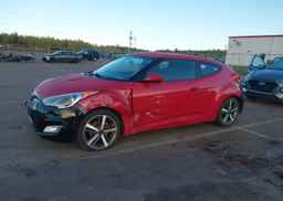 2012 HYUNDAI VELOSTER