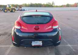 2012 HYUNDAI VELOSTER