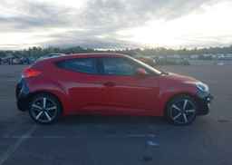 2012 HYUNDAI VELOSTER
