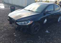 2018 HYUNDAI ELANTRA GL SE