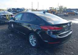2018 HYUNDAI ELANTRA GL SE
