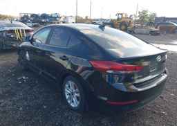 2018 HYUNDAI ELANTRA GL SE