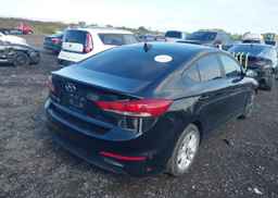 2018 HYUNDAI ELANTRA GL SE