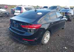 2018 HYUNDAI ELANTRA GL SE