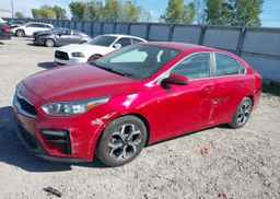 2021 KIA FORTE EX