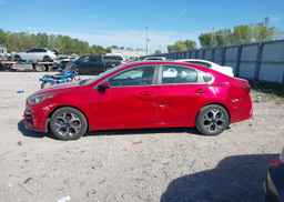 2021 KIA FORTE EX