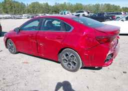 2021 KIA FORTE EX