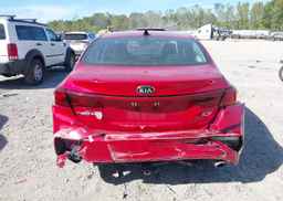 2021 KIA FORTE EX