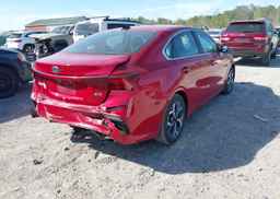 2021 KIA FORTE EX