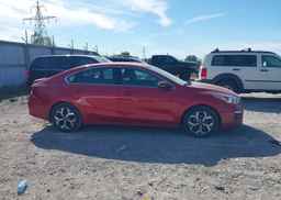 2021 KIA FORTE EX