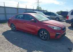 2021 KIA FORTE EX