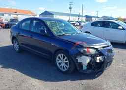 2008 MAZDA MAZDA3 GS
