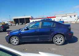 2008 MAZDA MAZDA3 GS