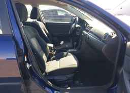 2008 MAZDA MAZDA3 GS