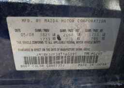 2008 MAZDA MAZDA3 GS
