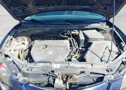 2008 MAZDA MAZDA3 GS