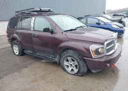 2004 DODGE DURANGO SLT