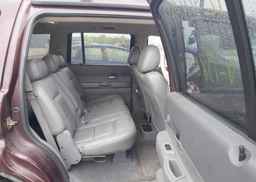 2004 DODGE DURANGO SLT