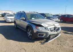 2012 VOLVO XC70 T6