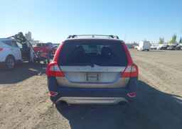 2012 VOLVO XC70 T6