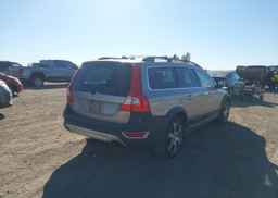 2012 VOLVO XC70 T6