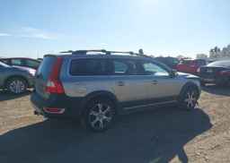 2012 VOLVO XC70 T6