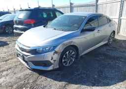 2018 HONDA CIVIC SE
