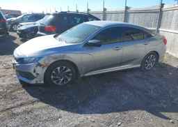 2018 HONDA CIVIC SE