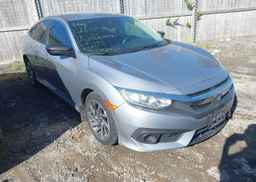 2018 HONDA CIVIC SE