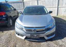 2018 HONDA CIVIC SE