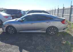 2018 HONDA CIVIC SE
