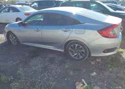 2018 HONDA CIVIC SE